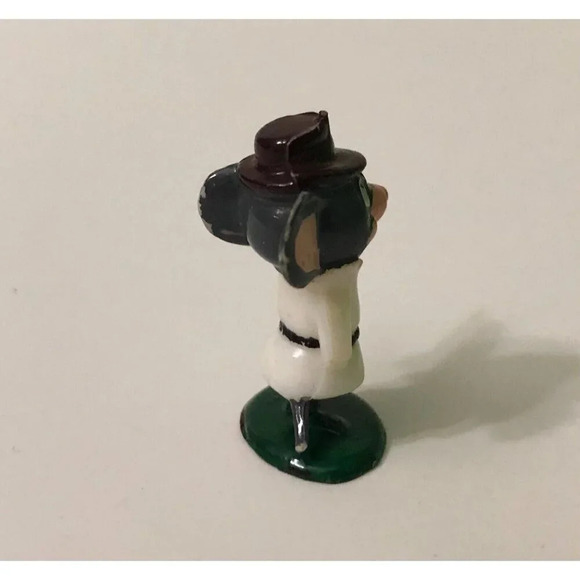 Vintage Marx Tinykins Hanna Barbera Blabber Mouse Miniature Figure Hand Painted - Picture 4 of 11